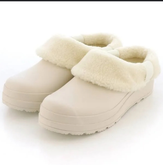 Hunter Play Sherpa insulated clogs - Picture 1 of 8
